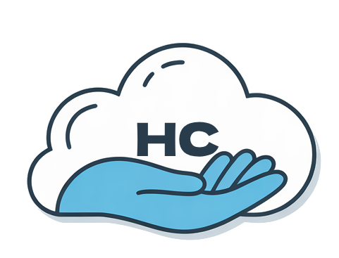 Helping Cloud logo